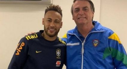 Bolsonarista Neymar já pediu ajuda ao presidente por dívida milionária