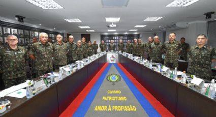 Alto-Comando do Exército declara que respeitará resultados eleitorais