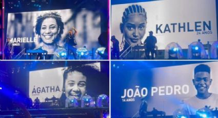 Rock in Rio: Racionais cantam mártires negros. Marighella, Marielle, Miguel, Moïse e outros -vídeos