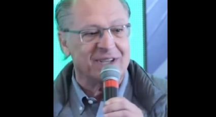 VÍDEO: Alckmin chama Bolsonaro de “Bozo” e recebe aplausos