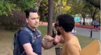 VÍDEO: Militar é preso em flagrante por racismo em São Paulo