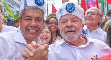 Jerônimo Rodrigues coloca dez pontos à frente de ACM Neto na Bahia, diz Atlas