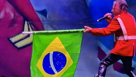 Iron Maiden se manifestou a favor de Bolsonaro no Rock in Rio?