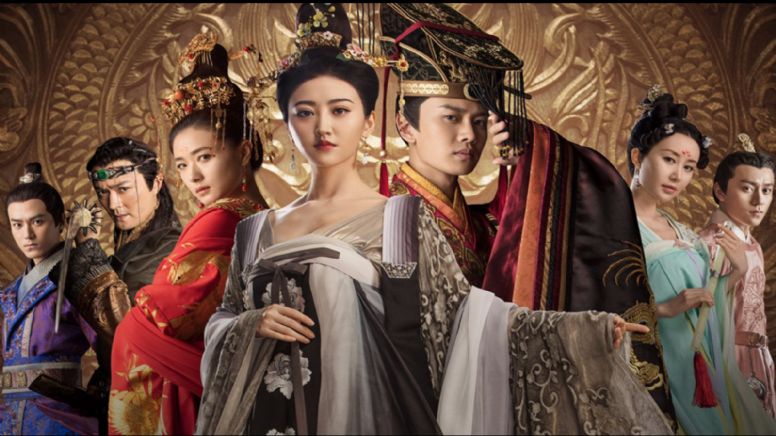 As roupas da Dinastia Tang: A Era de Ouro da China