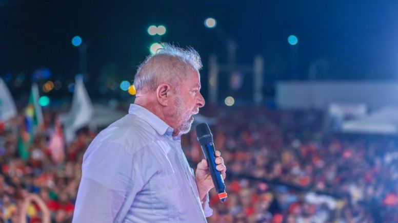 Lula teve registro de candidatura negado?