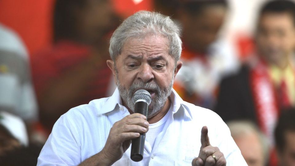 Luiz Inácio Lula da Silva (PT).