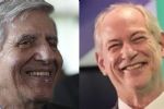Ciro Gomes tem vídeo com ataques ao PT compartilhado pelo General Heleno