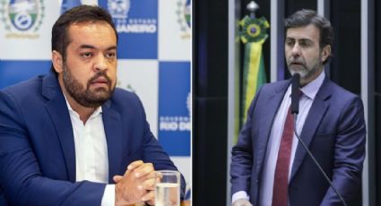 Ipec: Cláudio Castro mantém vantagem sobre Freixo no RJ