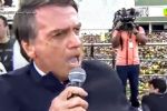 Desespero – Bolsonaro diz que Lula “é pessoa que deve ser extirpada da vida pública”