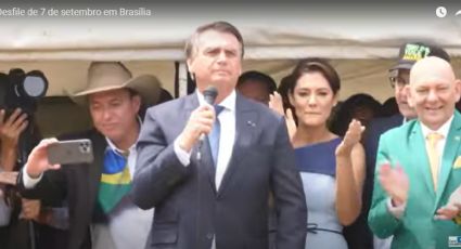 Masculinidade frágil: Bolsonaro agradece Waack por comentário sobre "irrigação sanguínea do pênis"