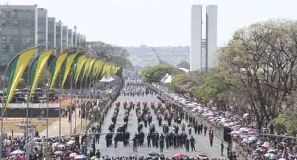 PT entra com ação no TSE para impedir que campanha de Bolsonaro se beneficie de Sete de Setembro