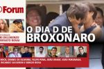 Foto ilustrativa de la nota titulada: Bolsonaro transformou os 200 anos da independência no Dia D de Broxonaro