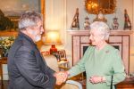 Em mensagem de condolências, Lula relembra encontros com a Rainha Elizabeth