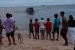 VÍDEOS: Naufrágio de lancha deixa pelo menos 14 mortos confirmados no Pará