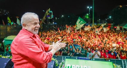 Lula cresce também em pesquisa CNT/MDA e chega a 43,4%