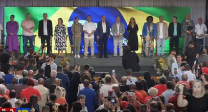 VÍDEO - Evangélicos celebram encontro com Lula: “Tem coisa boa chegando”