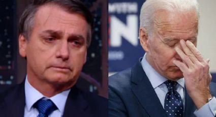 Afinal, Biden vai expulsar Bolsonaro dos EUA? Pressão não para de aumentar