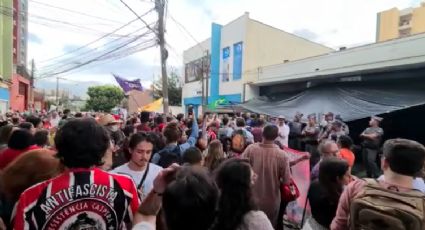 VÍDEOS - Antifascistas retiram golpistas das ruas de Ribeirão Preto (SP)