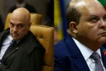 STF fecha questão sobre afastamento de Ibaneis Rocha e intervenção no Distrito Federal