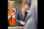 VÍDEO: Zanin, advogado de Lula, é ameaçado e intimidado por bolsonarista em aeroporto