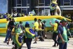 Atos terroristas: PF caça mais 32 bolsonaristas que participaram e financiaram tentativa de golpe