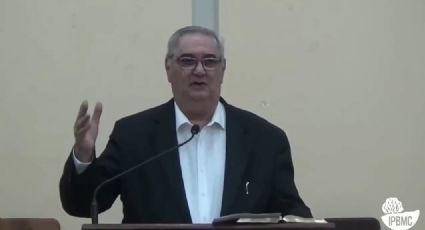 VÍDEO: Pastor exorta fiéis a “pegarem em armas” e elogia terroristas bolsonaristas