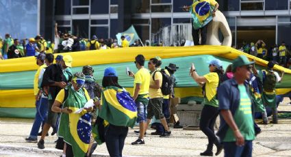 Ao finalizar depoimentos, PF mantém 1159 golpistas presos