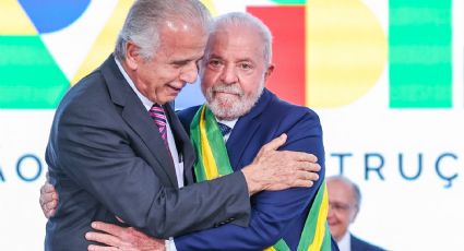 Lula defende Múcio e diz que Bolsonaro criou "negacionismo" nas Forças Armadas