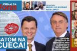 PF encontra documento do golpe na casa de Anderson Torres, ex-ministro da Justiça de Bolsonaro