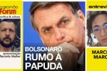 Bolsonaro rumo à Papuda