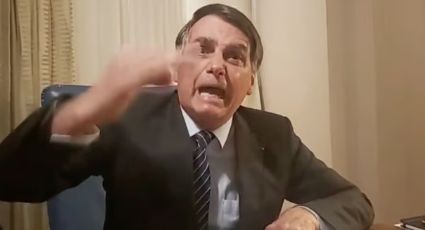 Veja quem Bolsonaro está culpando pela sua desgraça