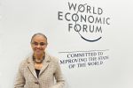 Marina Silva em Davos: “Sustentabilidade não é só econômica e ambiental, mas também social”