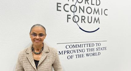 Marina Silva em Davos: “Sustentabilidade não é só econômica e ambiental, mas também social”