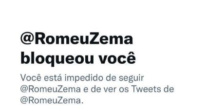 Zema bloqueia deputado do PT que o cobrou sobre piso da educação e teoria conspiratória envolvendo Lula