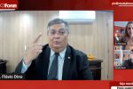 Flávio Dino em resposta a Zema: “Fica feio se colocar como um sub-Bolsonaro”