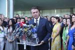 Ministro do TSE confirma nova investigação que pode deixar Bolsonaro inelegível