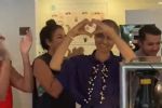 VÍDEO: Mulher ataca Marina Silva em restaurante, clientes defendem ministra e expulsam detratora