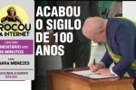 Revogaço! No primeiro dia, presidente Lula acaba com sigilo, restringe armas e para privatizações