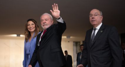 Lula tem agenda intensa, com série de encontros bilaterais, no primeiro dia útil do governo