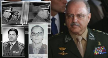 General Etchegoyen, que agrediu Lula: antes dele, seu tio, seu pai e seu avô participaram de golpes