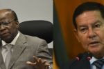 Mourão tentar lacrar com Lula e é humilhado por Joaquim Barbosa