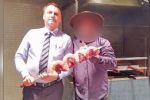 ‘Churras’ modesto: Veja quanto Bolsonaro gastou numa só compra de picanha