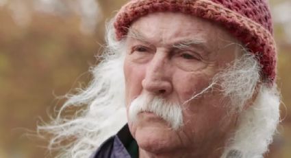 David Crosby foi tão importante quanto Dylan; Lennon e McCartney; Jagger e Richard