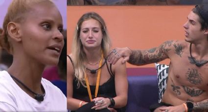 BBB 23: Ex-Rouge Aline dá aula sobre machismo a Bruna Griphao e Gabriel após alerta de Tadeu Schmidt