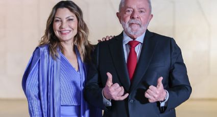 Lula lacra: "Para Janja, todo meu amor para enfrentar a misoginia e o preconceito"