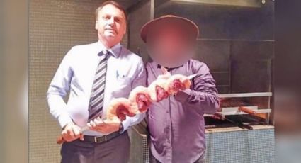 ‘Churras’ modesto: Veja quanto Bolsonaro gastou numa só compra de picanha