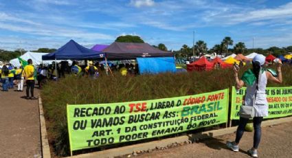 Acampamento em Brasília tinha estrutura de vila e oferecia regalias aos golpistas