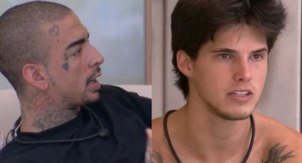 MC Guimê passa pano pra machista no BBB 23 e internet não perdoa