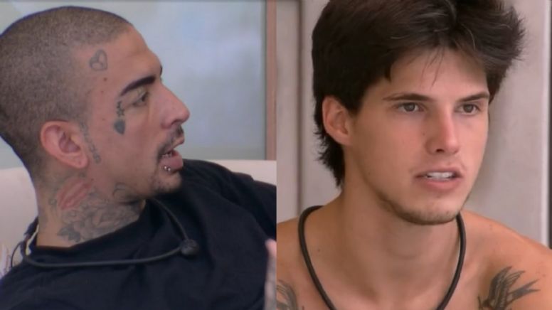 MC Guimê passa pano pra machista no BBB 23 e internet não perdoa