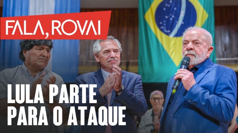 Na Argentina, Lula parte pra cima dos EUA, detona militares golpistas e pede respeito a Cuba e Venezuela